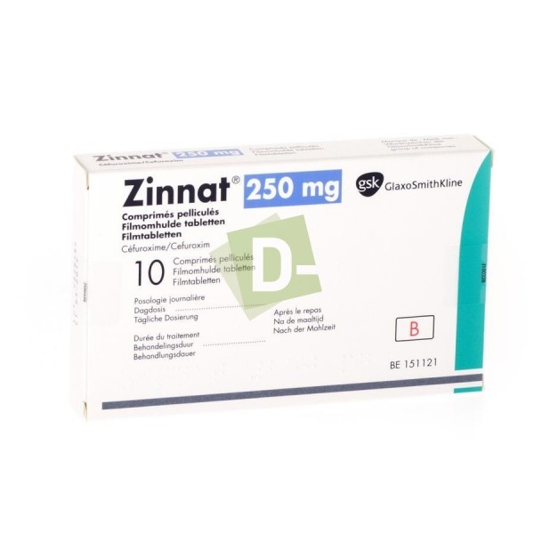 Cipro 250 Mg Comprimé