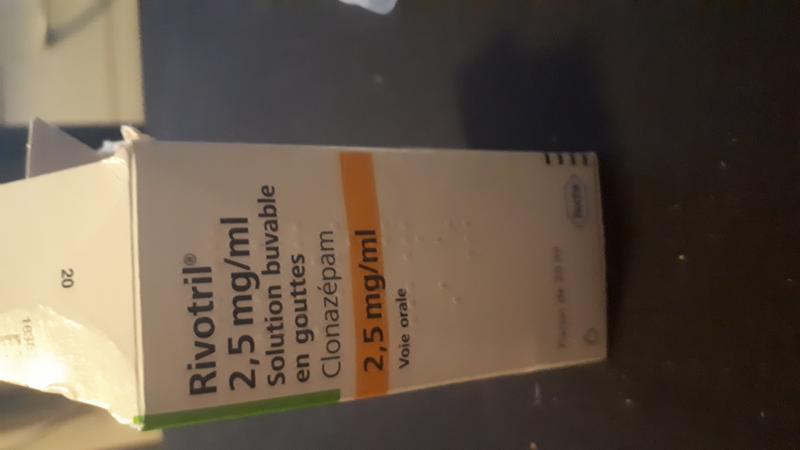 Rivotril Générique