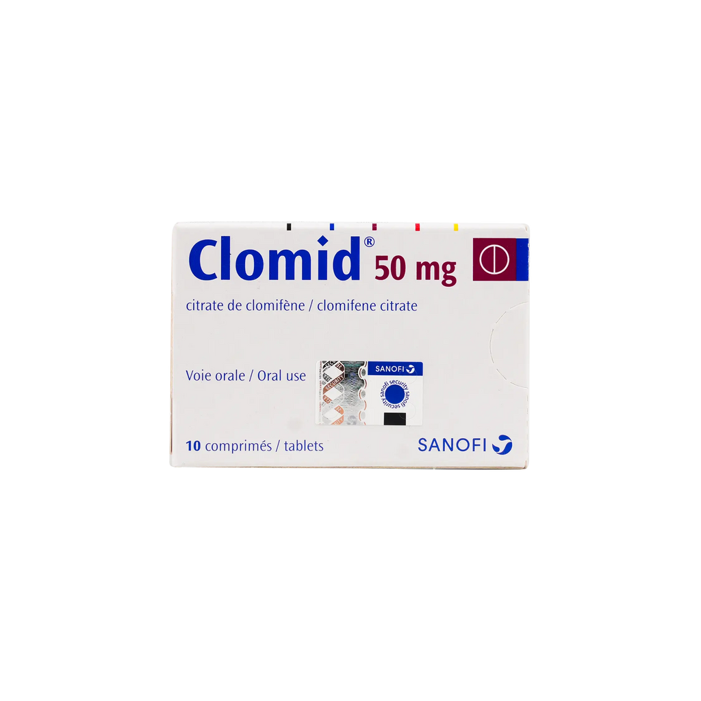 Clomid 50 mg online