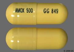 amoxicilline 650mg