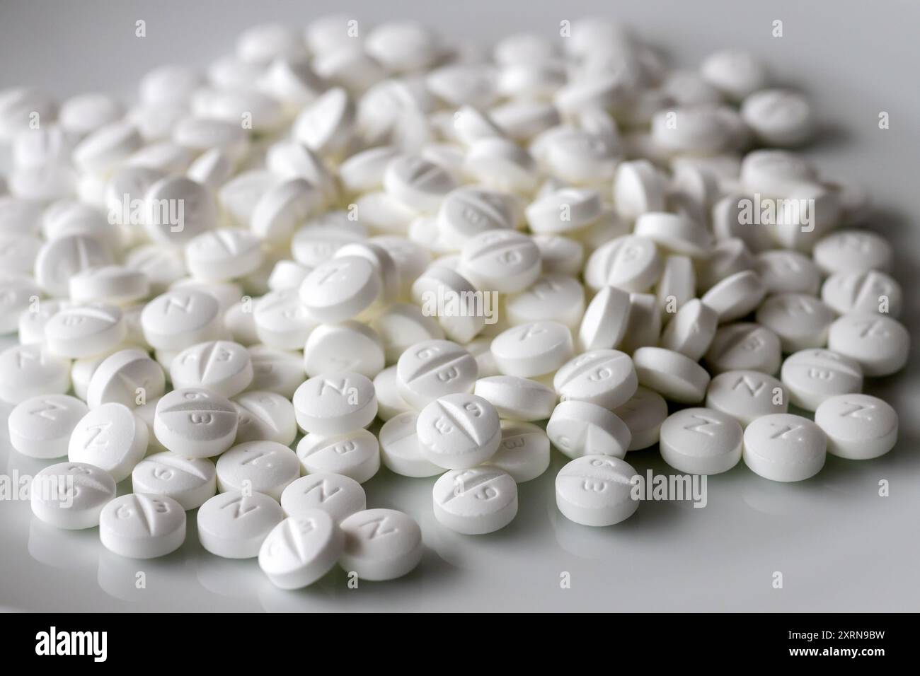 Pilules de metformine