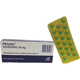 Pramil Sildenafil 75 Mg