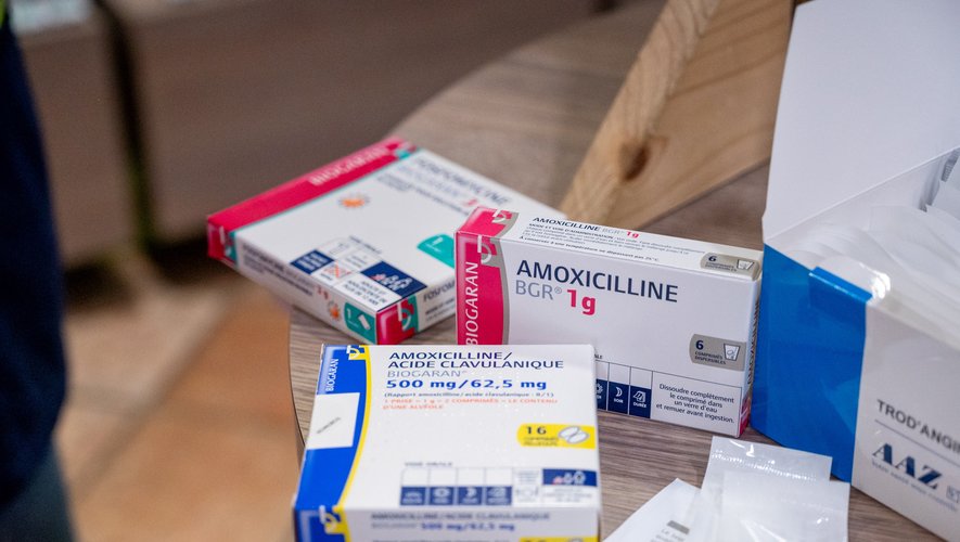 Amoxicillin prix france