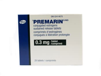 Oestrogènes conjugués 0.3mg