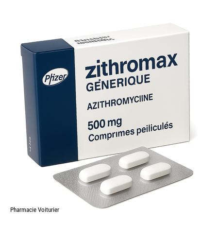 Commander Du Zithromax En Ligne