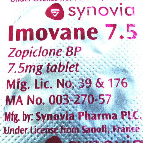 Imovane france