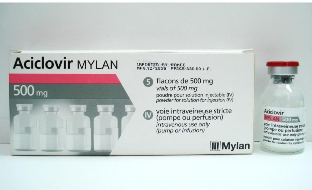 Aciclovir 400 Online