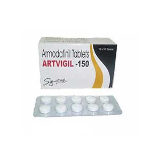 commander du armodafinil