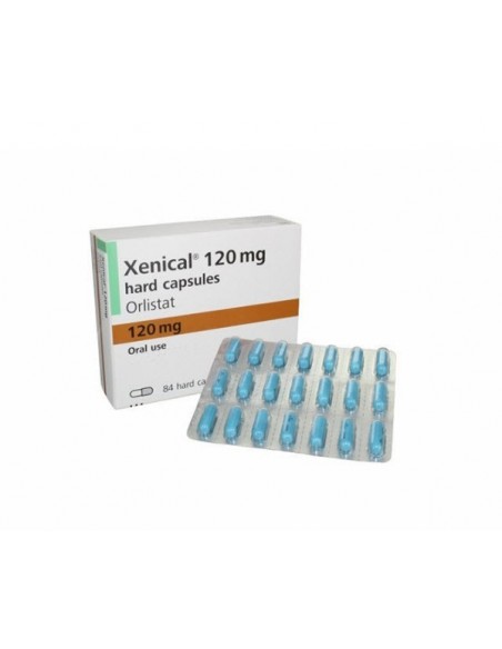 Achat Orlistat 120 Mg