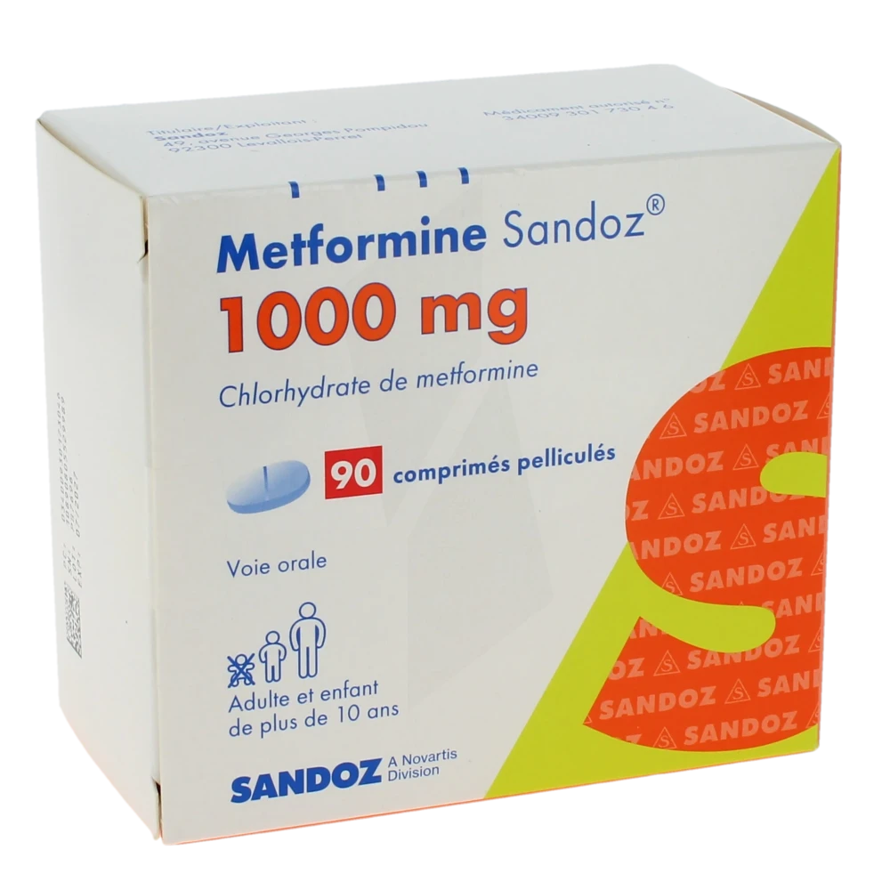 Metformine Prix Pharmacie