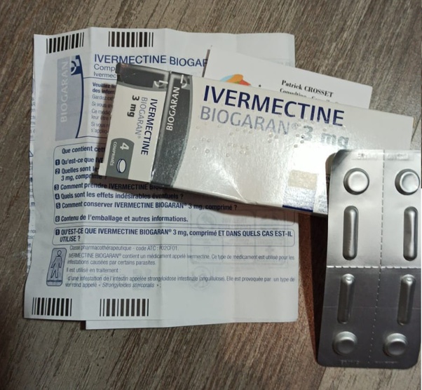 acheter ivermectine en espagne