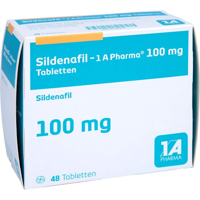 Sildenafil Jelly 100 Mg
