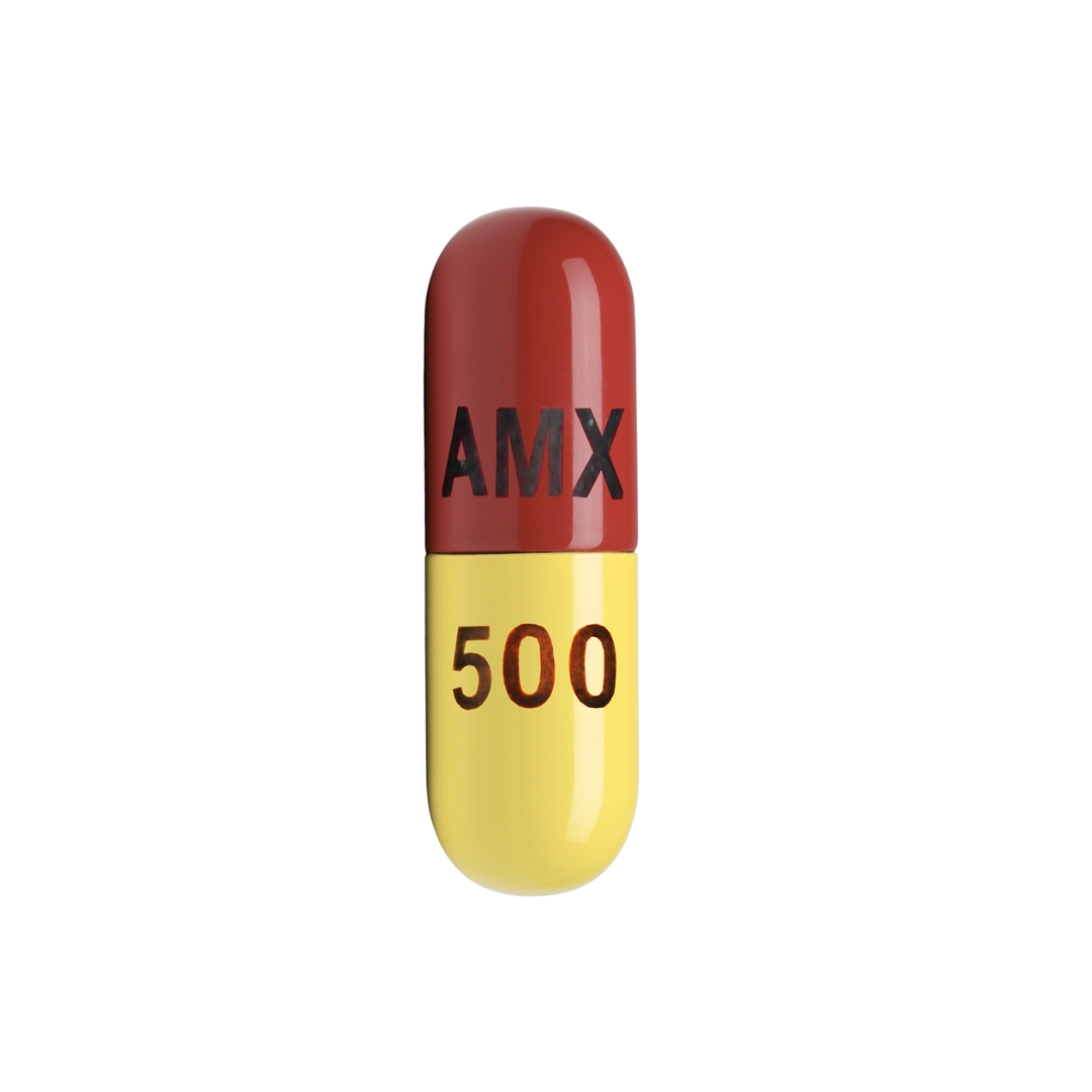 Amoxicilline 500mg