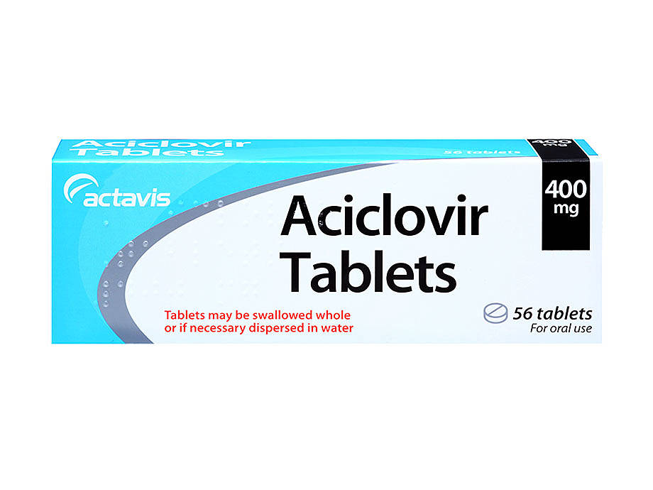 Acyclovir france