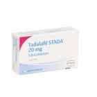 Tadalafil 20 mg zava