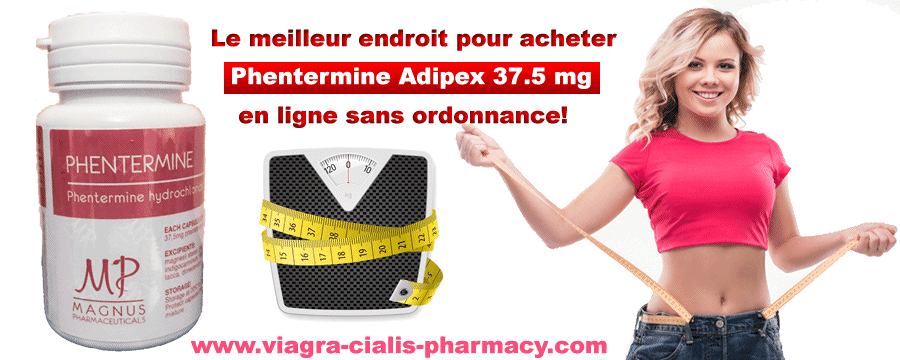 Phentermine achat