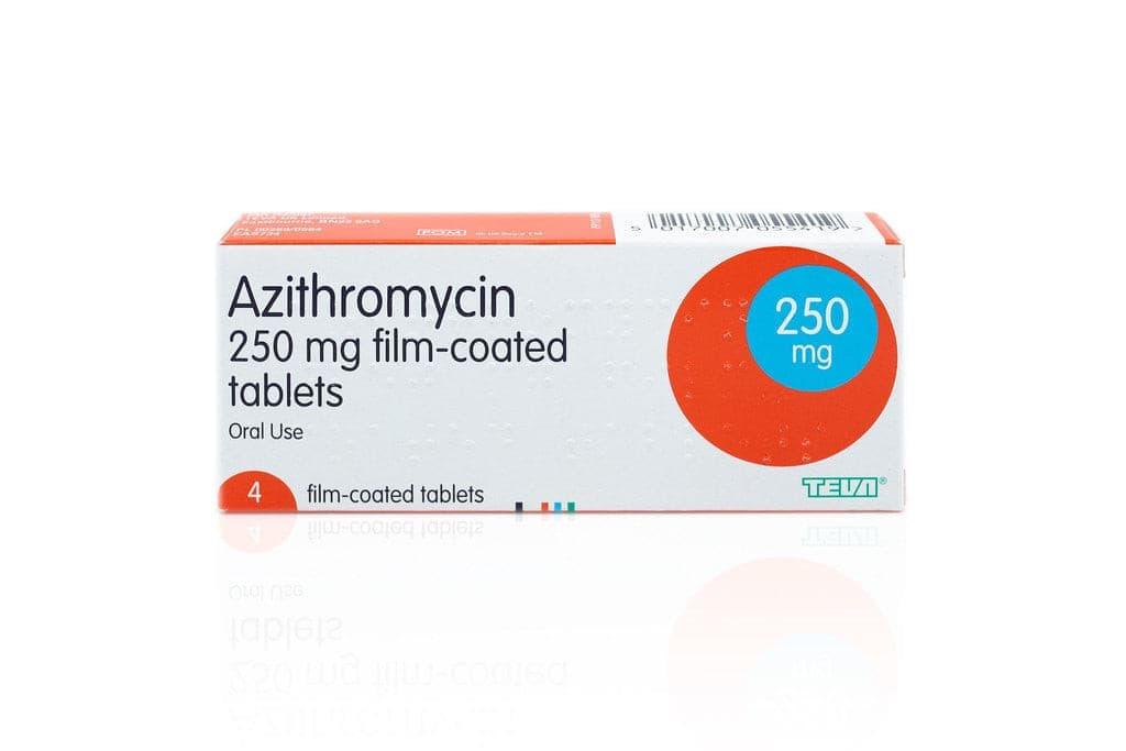 azithromycin 250mg emc