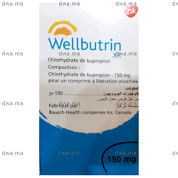 Bupropion Prix