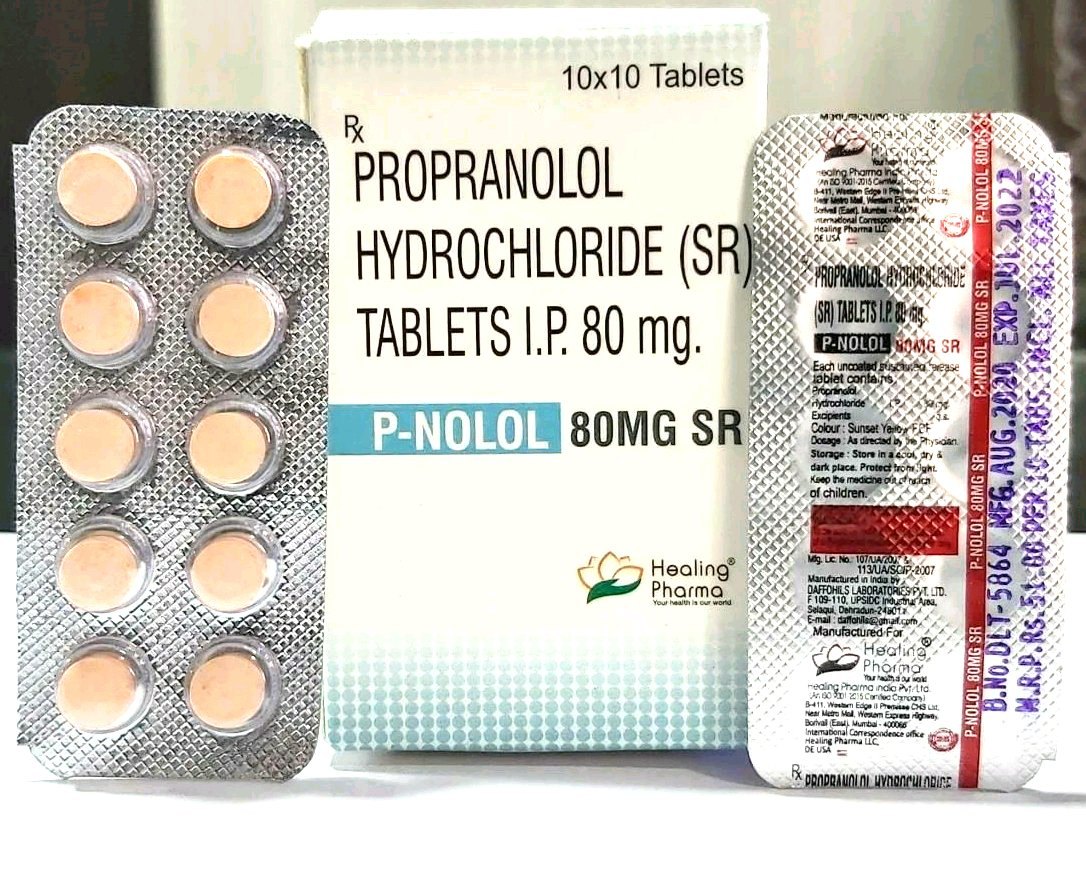 propranolol 80mg bnf