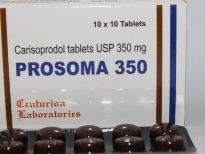 Carisoprodol achat