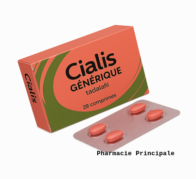 Cialis Prix France Pharmacie