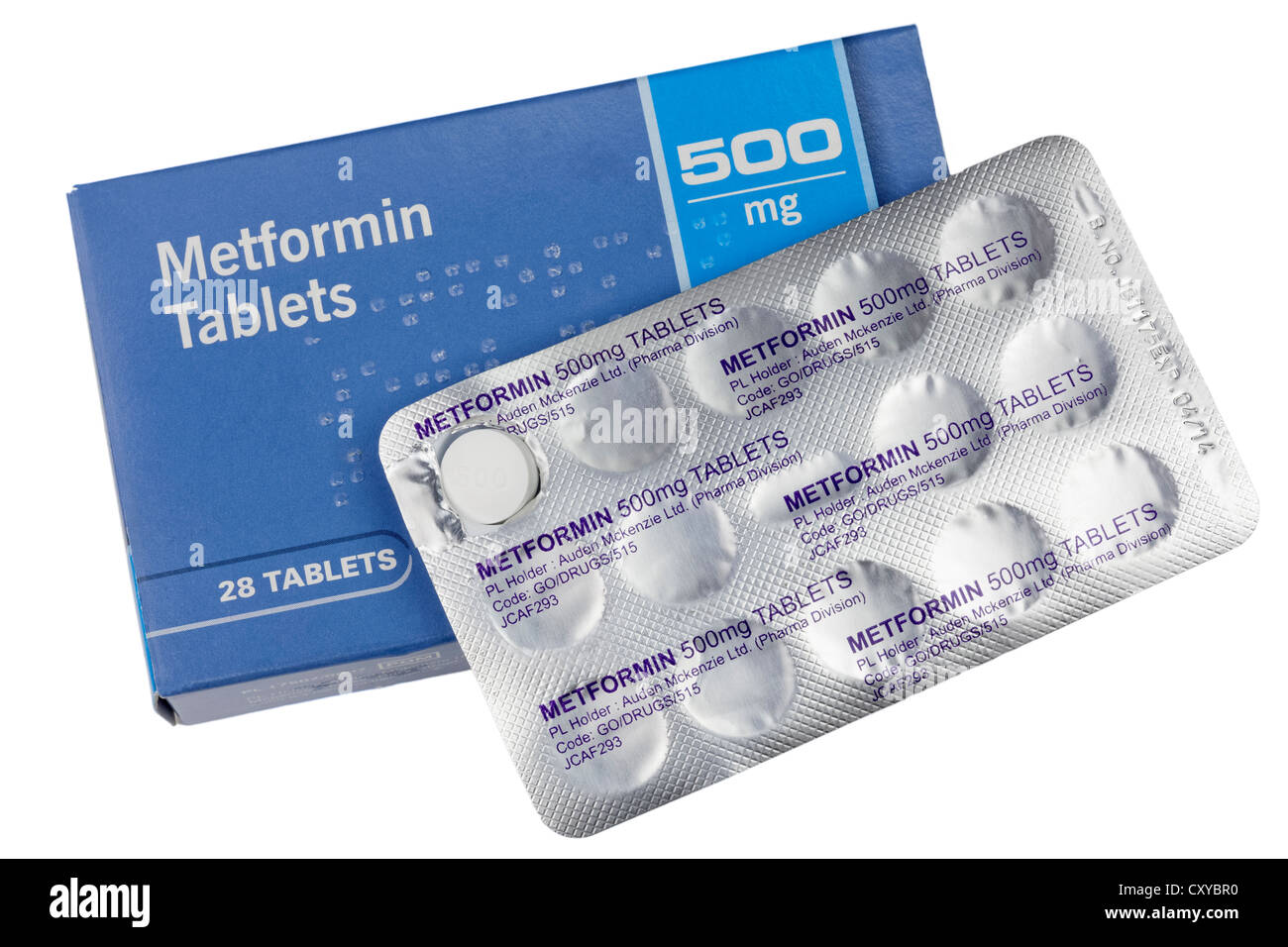 Acheter metformin