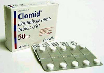 Acheter du clomiphène