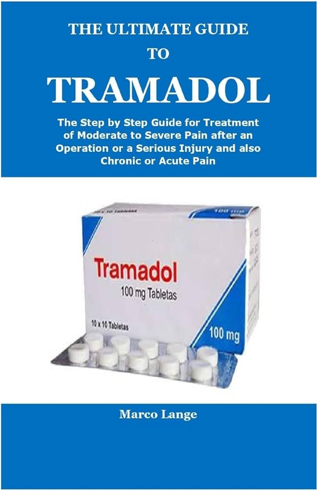 tramadol médicament prix