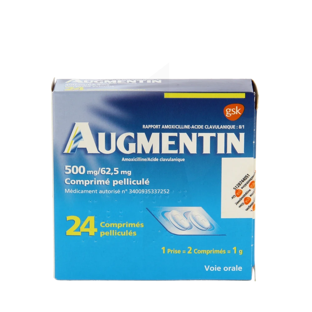 Amoxicilline pharmacie en ligne