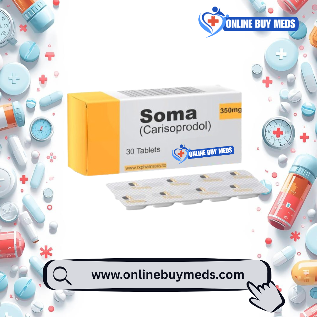 Carisoprodol acheter online