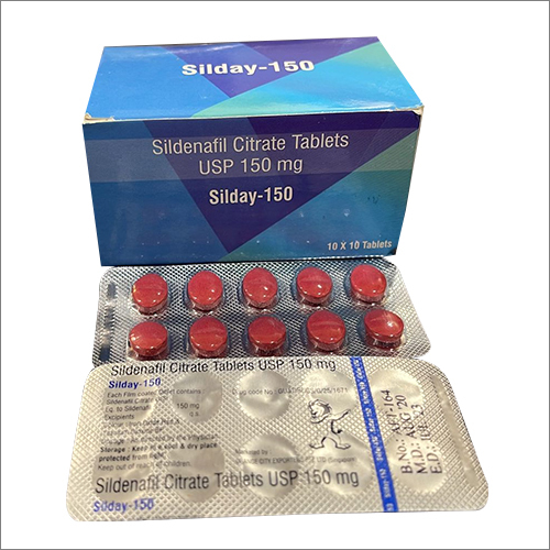 Sildenafil Citrate 150mg Online