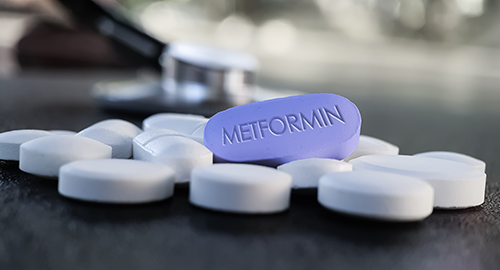 coût metformine