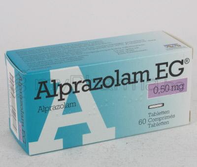 Xanax generique prix