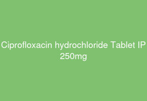Ciprofloxacin 250 mg mexico