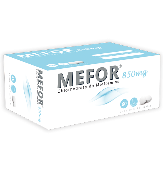Metformin 500 mg prix