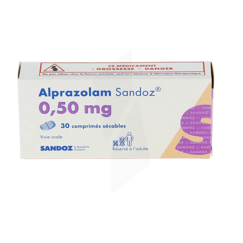 Acheter xanax generique