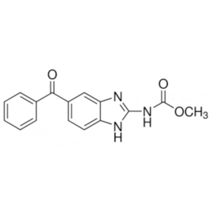 Commander mébendazole générique