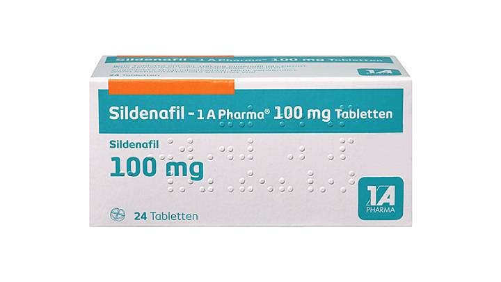 Sildenafil Où Acheter