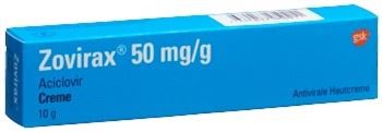 prix aciclovir pommade