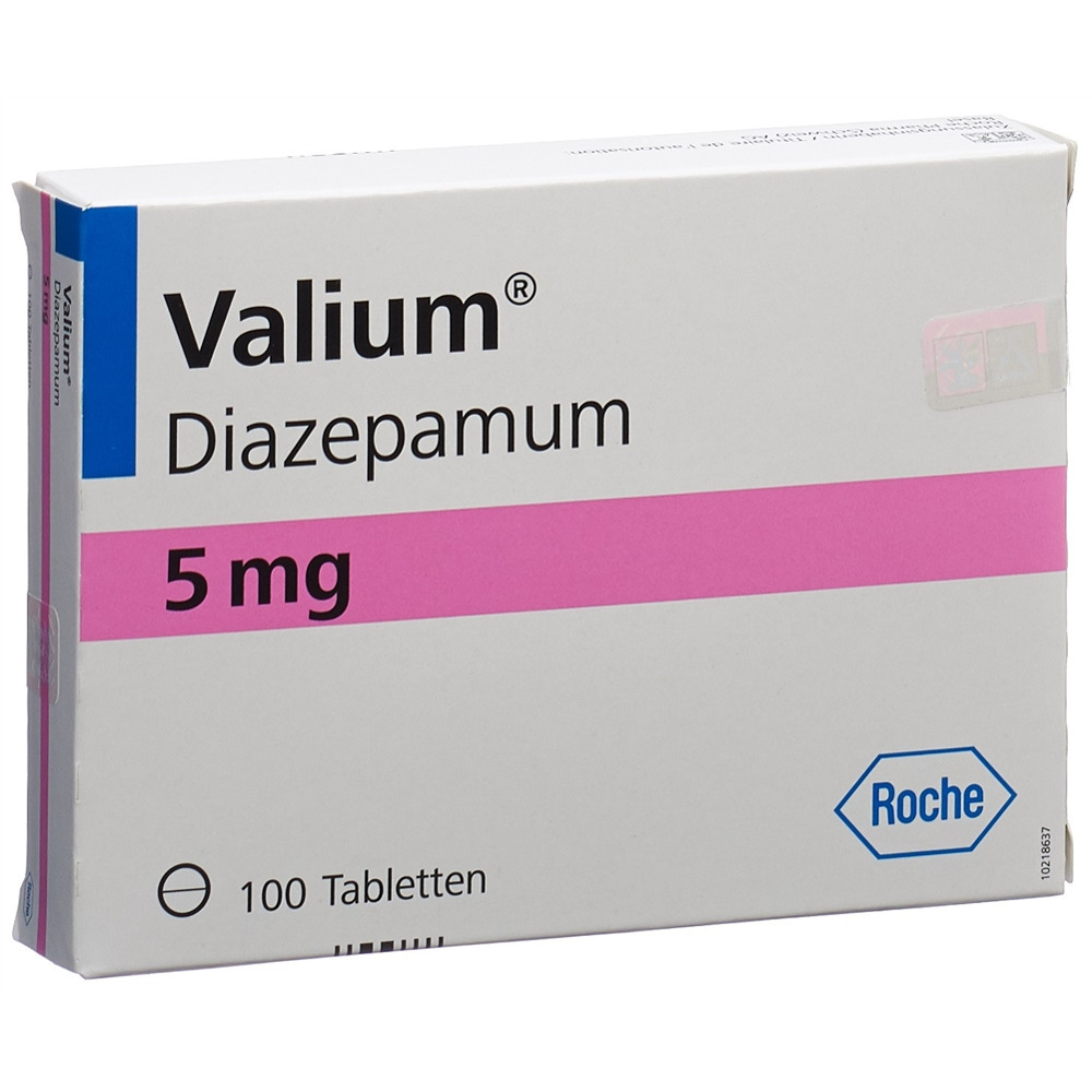 Où acheter du diazepam