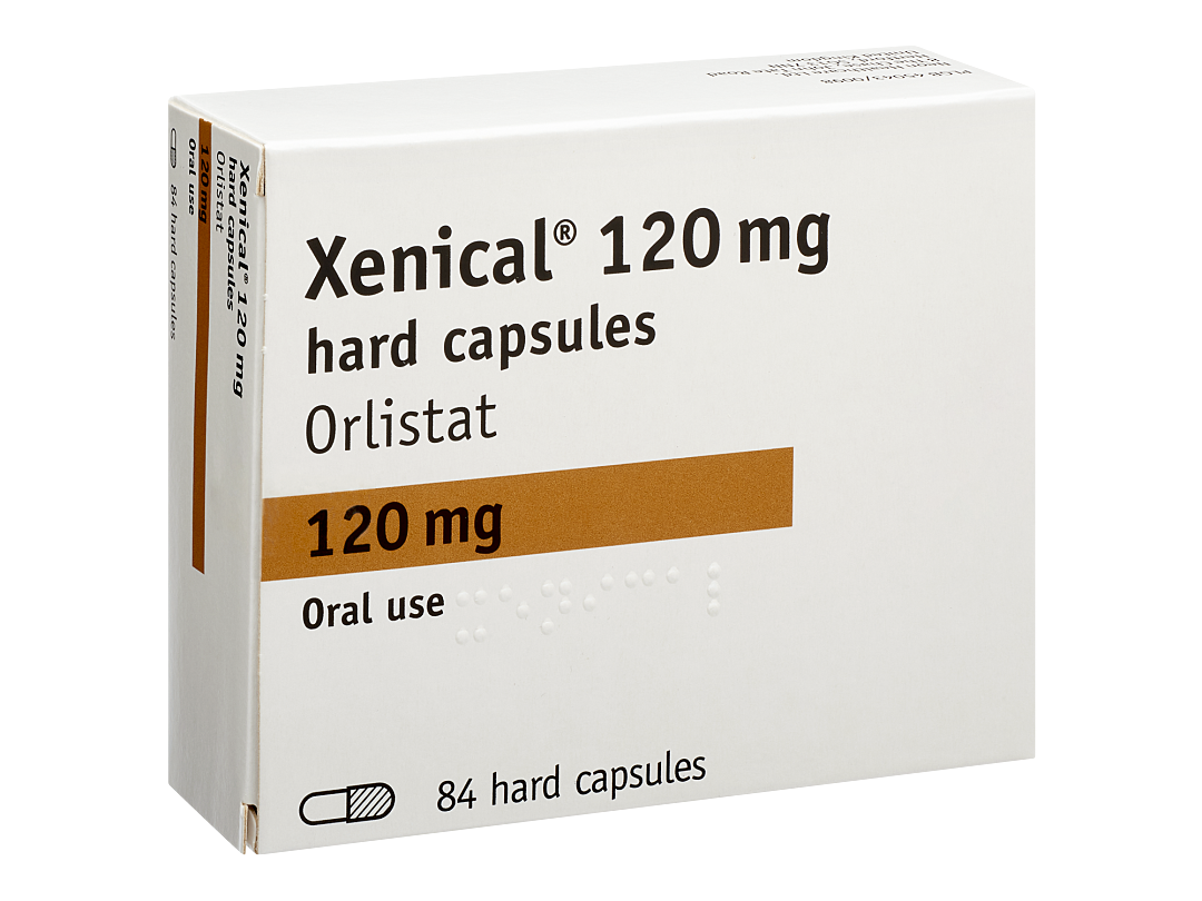 Xenical 120 mg online