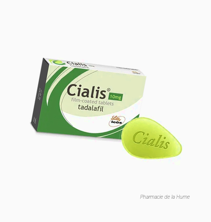 Tadalafil 10mg sans ordonnance