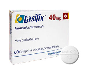 Lasilix generique prix