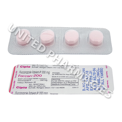 Fluconazole 200mg online