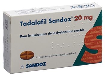 Tadalafil 20mg Original