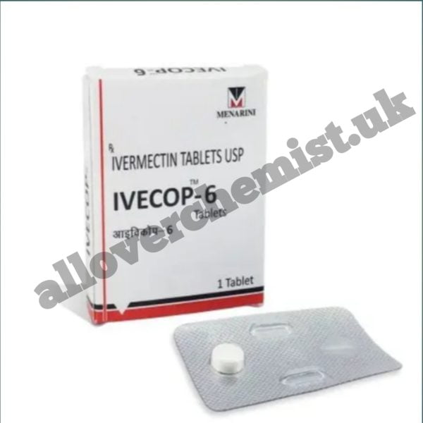 Ivermectin 12 mg uk