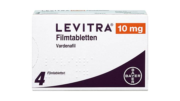Levitra 20mg Bayer Prix