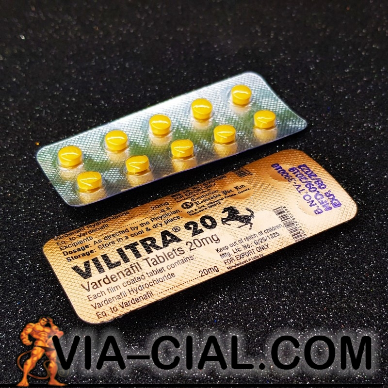 Levitra 20 Mg Generique