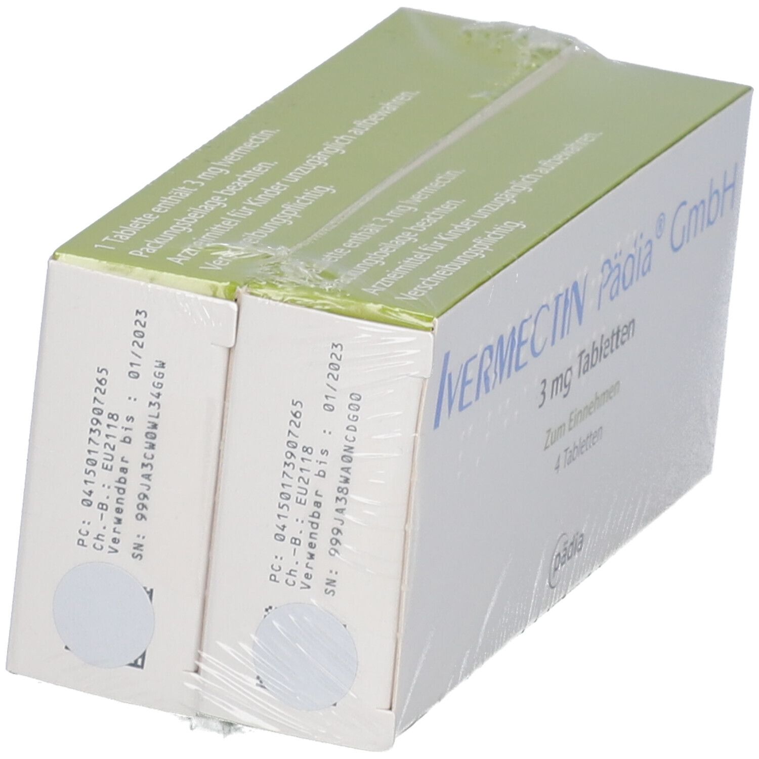 ivermectine 3 mg sandoz