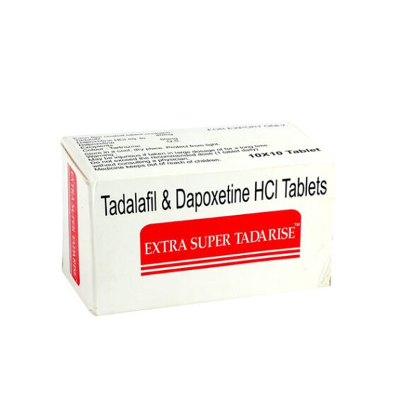 tadalafil dapoxetine 40mg/60mg